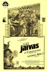 Poster de la película Los Jaivas en Nueva York, Abril 1985