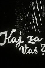 Poster de la película What Would You Like?