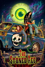 Poster de la película The Stöned Age