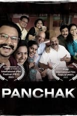 Poster de la película Panchak