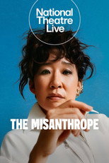 Poster de la película National Theatre Live: The Misanthrope