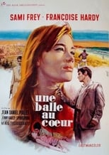 Poster de la película A Bullet Through the Heart