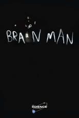 Poster de la película Brainman