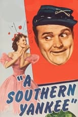 Poster de la película A Southern Yankee