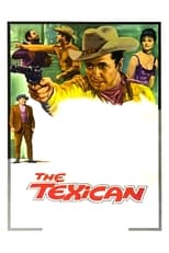 Poster de la película The Texican