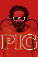 Poster de la película Pig