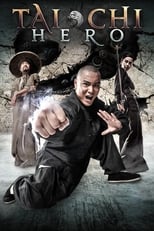 Poster de la película Tai Chi Hero