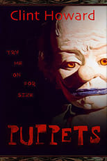 Poster de la película Puppets