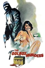 Poster de la película The Toolbox Murders