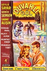 Poster de la película Duvaklı Göl