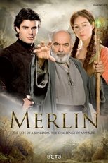 Poster de la serie Merlin