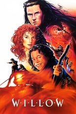 Poster de la película Willow