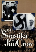 Poster de la película From Swastika to Jim Crow