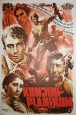 Poster de la película On the Mountain of Konjuh