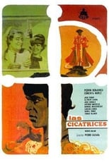 Poster de la película Las cicatrices