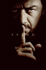 Poster de la película Speak No Evil