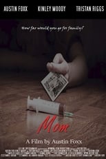 Poster de la película Mom