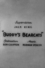 Poster de la película Buddy's Bearcats