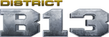 Logo District B13