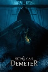 Poster de la película El último viaje del Demeter