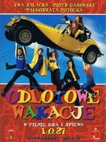 Poster de la película Odlotowe wakacje