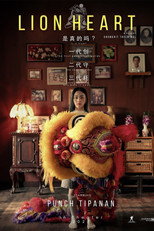 Poster de la película Lion Heart