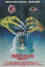 Poster de la película Rock-A-Die Baby