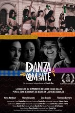 Poster de la película Danza combate