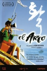 Poster de la película El arco