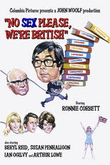 Poster de la película No Sex Please - We're British