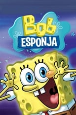 Poster de la serie Bob Esponja