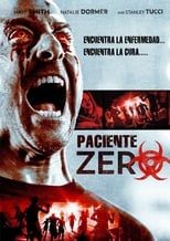 Poster de la película Paciente cero