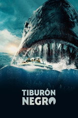 Poster de la película Tiburón negro