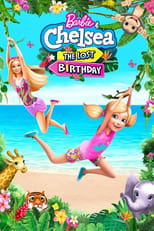 Poster de la película Barbie & Chelsea: The Lost Birthday