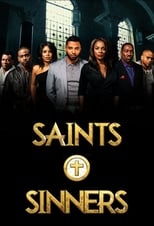 Poster de la serie Saints & Sinners