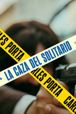 Poster de la serie La caza del solitario