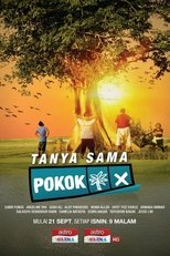 Poster de la serie Tanya Sama Pokok