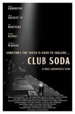 Poster de la película Club Soda