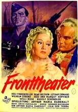 Poster de la película Fronttheater