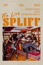 Poster de la película Spliff: The Live