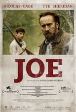 Poster de la película Joe