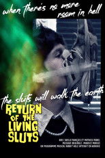 Poster de la película Return of the Living Sluts