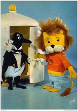 Poster de la serie Le Petit Lion
