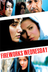 Poster de la película Fireworks Wednesday