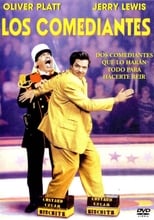 Poster de la película Los comediantes