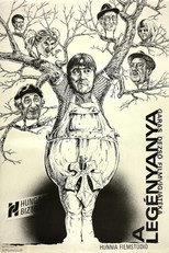 Poster de la película The Pregnant Papa