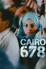 Poster de la película Cairo 6,7,8