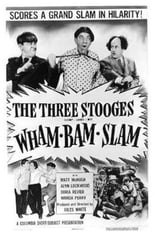Poster de la película Wham-Bam-Slam!