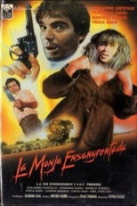 Poster de la película The Blood-Stained Nun