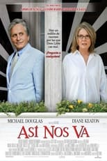 Poster de la película Así nos va